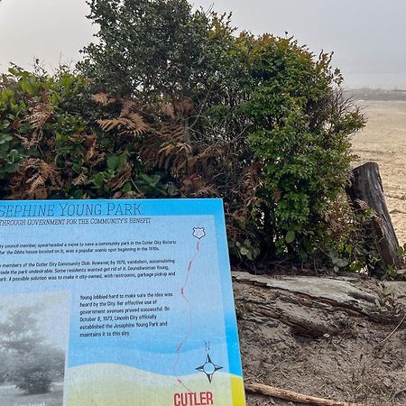 リンカーン・シティー Coastal Calmヴィラ エクステリア 写真