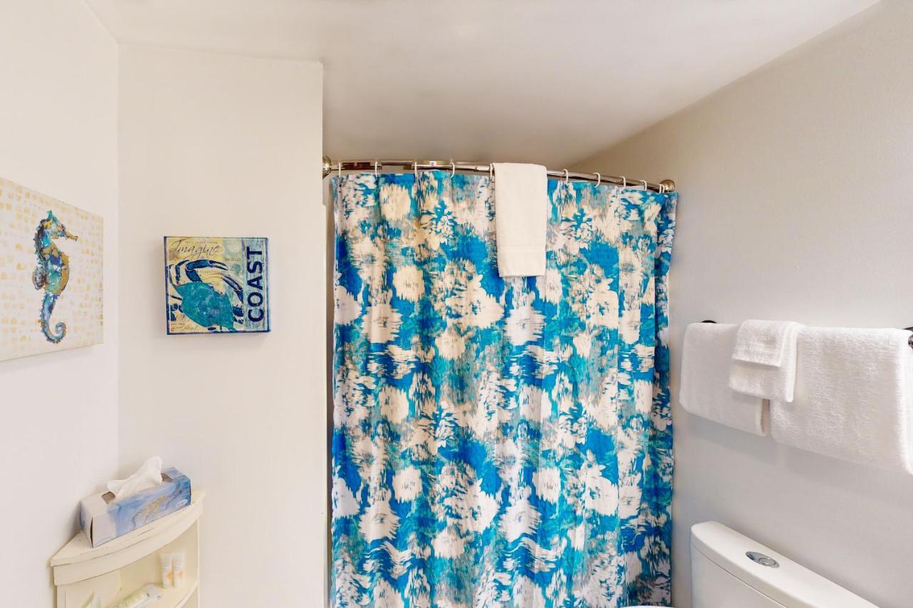 リンカーン・シティー Coastal Calmヴィラ エクステリア 写真